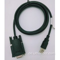 Hohe kompatible SPS -Programmierung RS232 bis USB -Kabel